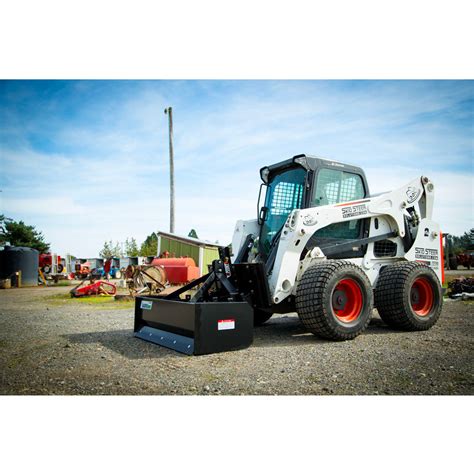 Eterra Quick Hitch Fixed 3 Point Adapter Skid Steer Solutions