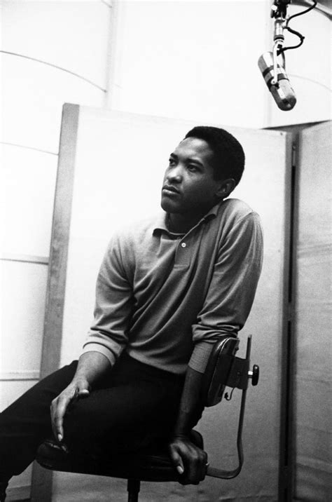 Picture Of Sam Cooke