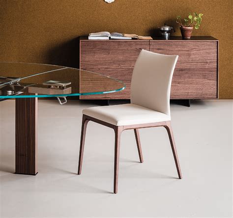 Buy Arcadia Low Back Dining Chair Online In London Uk Denelli Italia
