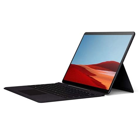 Microsoft Surface Pro 7 Plus Black Intel 11th Gen Quad Core I7 1165g7