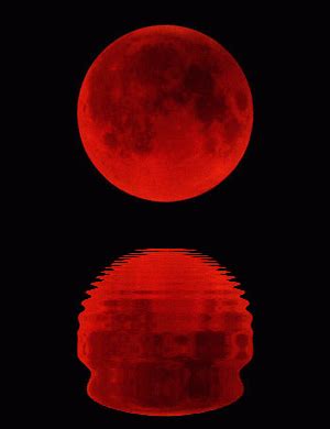 Press the finish then enjoy the red. Full Red Moon | Moonlight | Pinterest