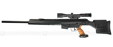 Reduces skill cooldown by 15%. H&K PSG1 | Army of Two Wiki | Fandom powered by Wikia