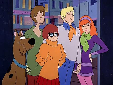 Scooby Doo Gang Omahaatila