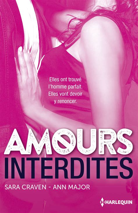 Création de la couverture du roman Amours interdites Harper Collins France Studio