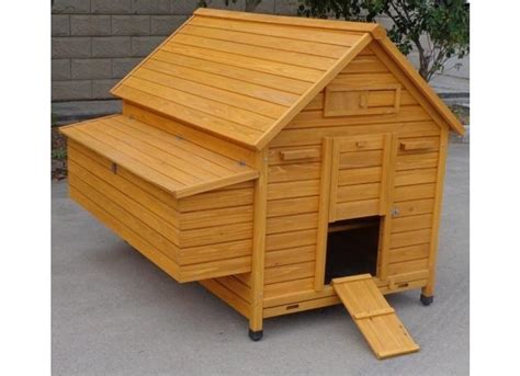 Tous les produits proposés, du salé au sucré sont 100% maison. ️ POLLAIO in legno a CASETTA per 10-15 GALLINE - Grande