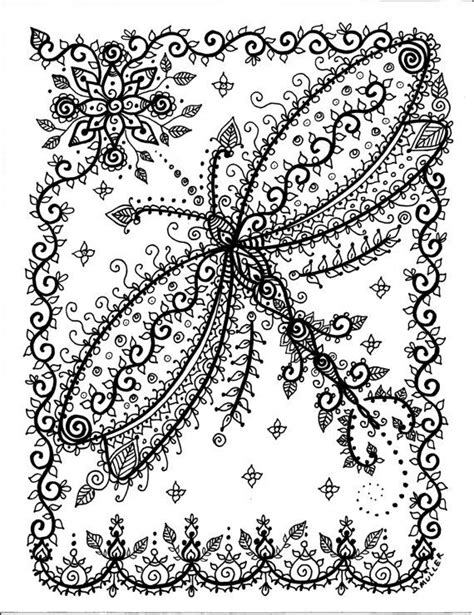 Free download 39 best quality dragon coloring pages pdf at getdrawings. Pin on Zentangle ~ Chubby Mermaid