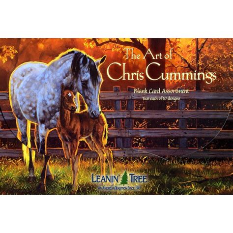 When you sign up for exclusive email offers. The Art of Chris Cummings - AST90630 Blank Horse Greeting Card Assortment by Leanin' Tree - 20 ...