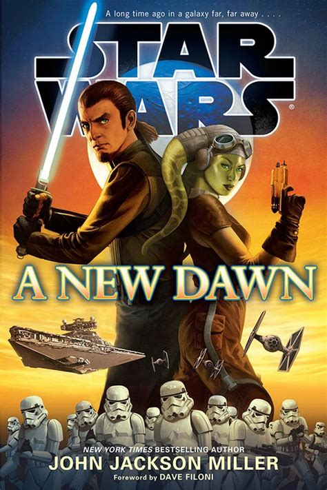 Star Wars A New Dawn Star Wars Novels Star Wars Books Star Wars