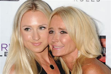 Kim Richards Daughter Brooke Wiederhorn Welcomes Son Hunter Montgomery