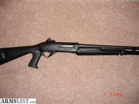 Armslist For Sale Benelli Supernova Tactical New