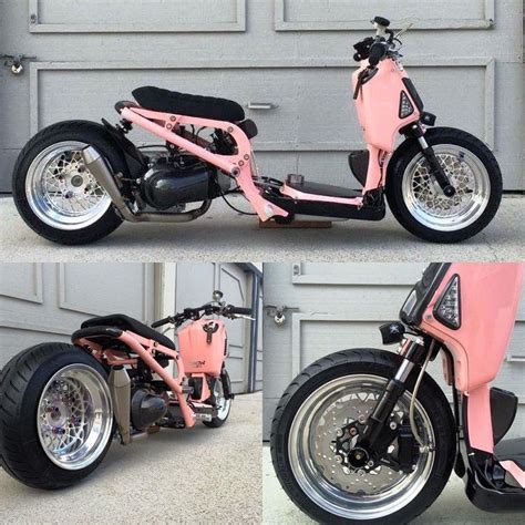 L➤ honda ruckus frame 3d models ✅. Color is great but I want matching frame around gas tank ...
