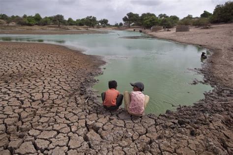 La Escasez De Agua En India Provoca Un Aumento De Los Enfrentamientos