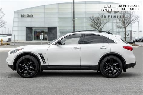 401 Dixie Infiniti 2017 Infiniti Qx70 Sport