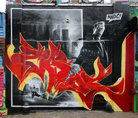 Madc Flickr Graffiti Artwork Graffiti Pictures Amazing Street Art
