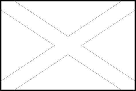 Alabama Flag Coloring Page State Flag Drawing Flags Web