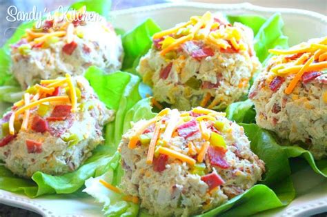 Maybe you would like to learn more about one of these? Jalapeno Popper Chicken Salad in 2020 | Lean and green ...
