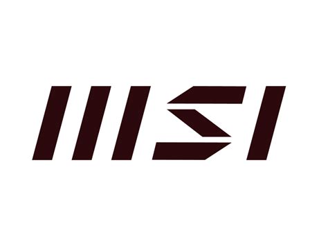 Download Msi Logo Png And Vector Pdf Svg Ai Eps Free