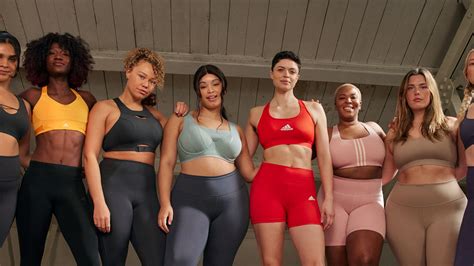 Adidas New Ad Proves The Brand Celebrates Boobs Of All Shapes And Sizes