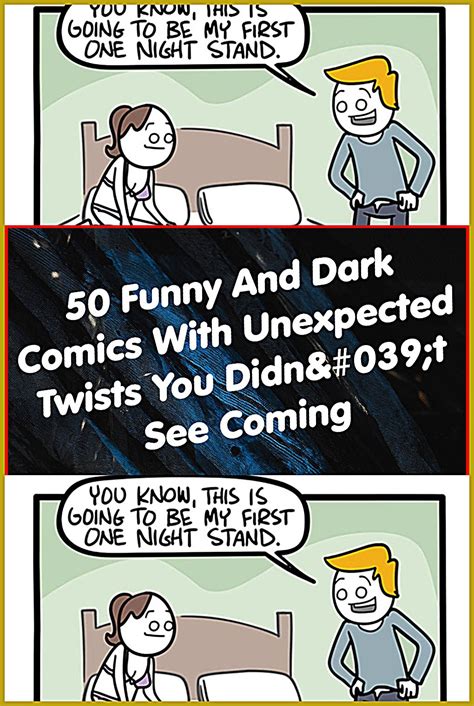 50 funny and dark comics with unexpected twists you didn t see coming artofit