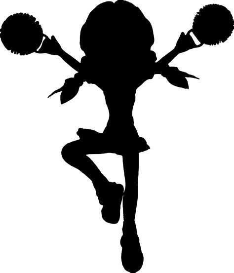 Cheerleader Vector Transparent Png All Png All