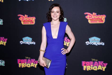 Check Out The Disney Channel Freaky Friday Movie Musical Film Premiere Playbill