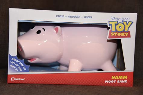 Erfahrungsberichte bewertungen öffnungszeiten bilder und weitere informationen auf wiwico. A Closer Look at the Toy Story Hamm Piggy Bank from ...
