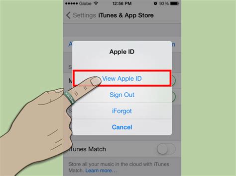 How To Find Your Apple Id Steps With Pictures Wikihow