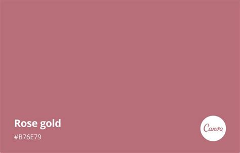 We did not find results for: Rose Gold Meaning, Combinations and Hex Code - Canva ...