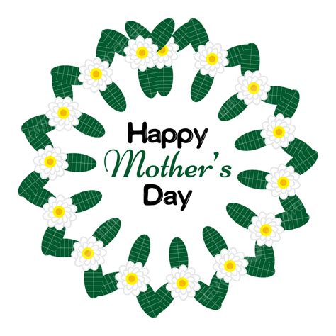 Happy Mother Day Vector Png Images Happy Thai Mother S Day Happy