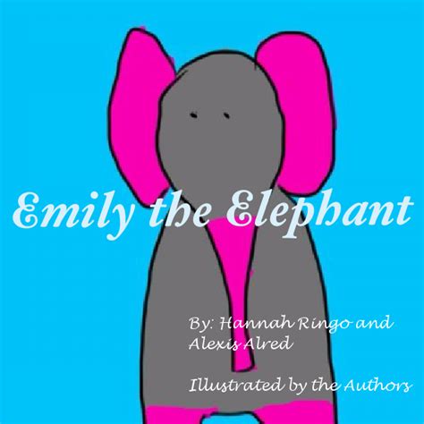 Emily The Elephant Book 328930