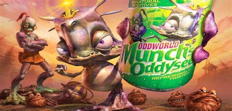 Jul 11, 2005 · jump up the steps and do a running double jump for the gap ahead. Oddworld Munch's Oddysee APK 1.0.3 + SD DATA | Download ...