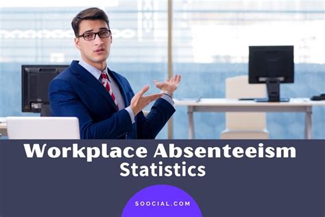 22 Workplace Absenteeism Statistics For A Reality Check 2023 Soocial