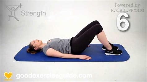 Best Pre Op Total Hip Replacement Exercises Youtube