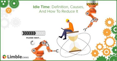 Idle Time Definition Causes And How To Reduce It