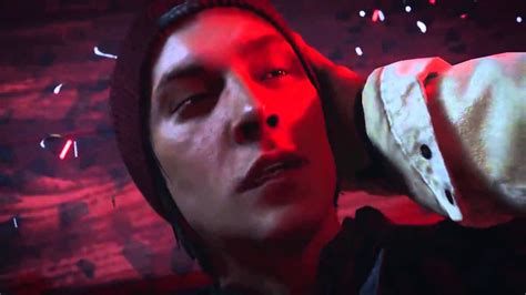 Infamous Second Son Gamescom 2013 Trailer Youtube
