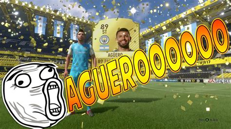Već odavno ispričana priča, al eto znaš i sam da je statistika kao bikini, i da se s njom na raznorazne načine može izmanipulisati šta god hoćeš. AGUEROOOO!!! - FIFA 17 PACK OPENING + CLUB TOUR! - YouTube
