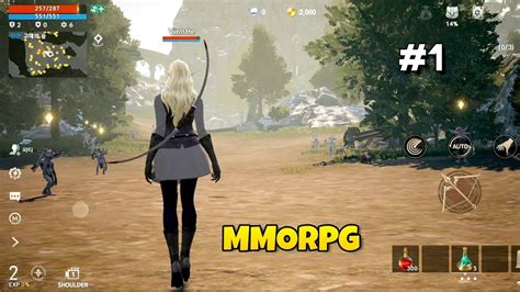 We understand that playing the best android mmorpg games have a positive effect on your mind and help you to connect and engage with friends and another one of the finest mmorpg games for android you should definitely check out is aurcus online and while it's not as popular as the option. Top 8 Best MMORPG Android, iOS Games 2020 #1 - YouTube
