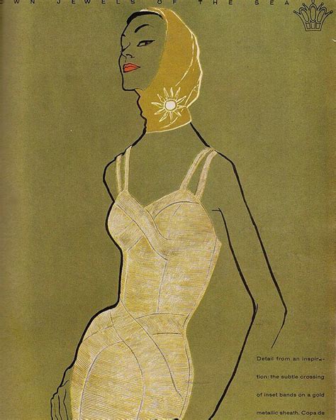 Betty Brader Ashley Illustratrice Mode Des Années 19501960 Le Blog