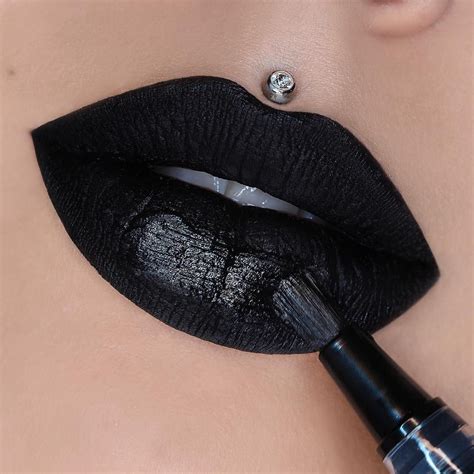 You Can Never Have Too Many Black Lipsticks 🖤 Envycosmetics