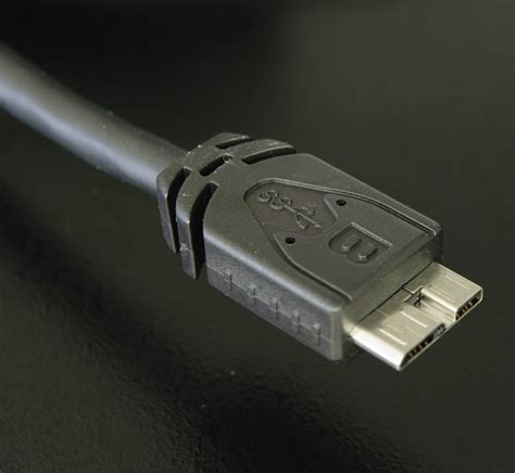 Make A Usb 30 Type B Out Of Two Micro Usb Cables Super User