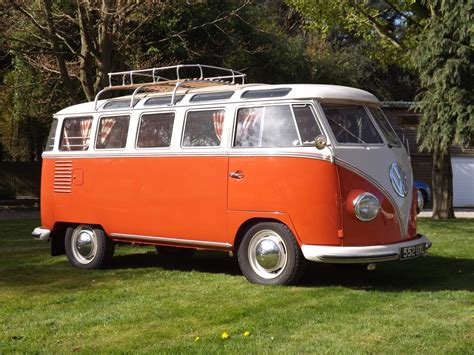 Rare Classic VW Camper Van To Go Under The Hammer Practical Motorhome