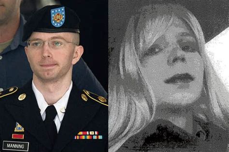 President Obama Reduces Jail Sentence Of Transgender Soldier Chelsea Manning Who Spilled Secrets