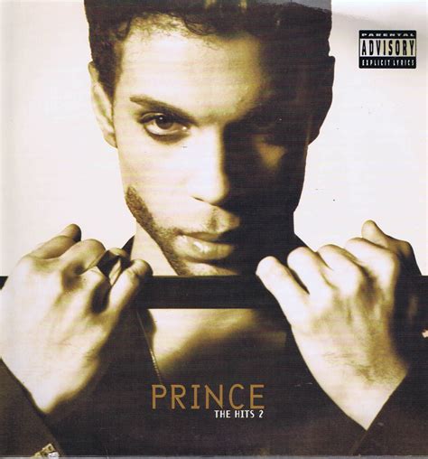 Prince The Hits 2 9362 45435 1 2 Lp Vinyl Record • Wax Vinyl Records