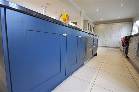 After a really good clean, you're ready to spray! - Exeter Spray Centre Kitchen spraying covering Devon and Somerset