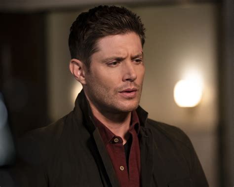 Supernatural Star Jensen Ackles Admires This Actors Transition From