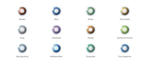 Air Optix® Colors Contact Lens Technology Alcon Professional