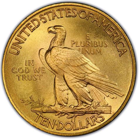 1910 Indian Head Gold 10 Eagle Values And Prices Past Sales