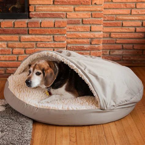Snoozer Luxury Orthopedic Cozy Cave Dog Bed 30 Colors