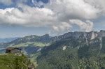 Berggasthaus Scher Seealpsee Wanderung Im Appenzell
