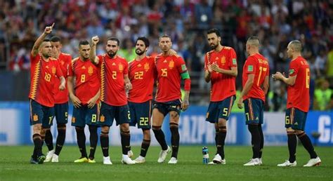 Listen to espanha selecao | explore the largest community of artists, bands, podcasters and creators of music & audio. Seleção espanhola vence o prêmio Fair Play da Copa do Mundo - Esportes - R7 Copa 2018